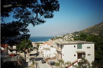 Croazia Privát Baška Voda, Esterno